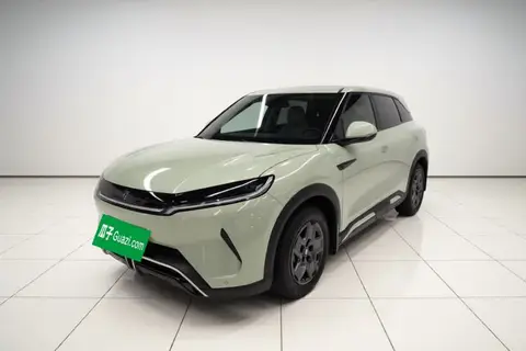 BYD Yuan UP 2024