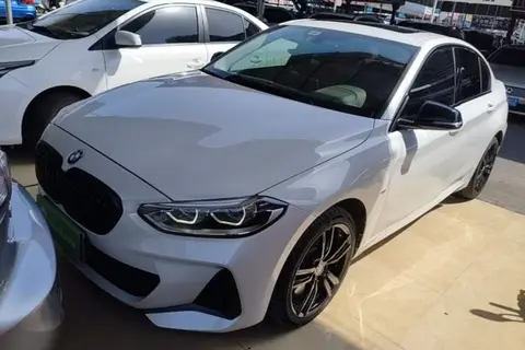 BMW 1 Series 2022