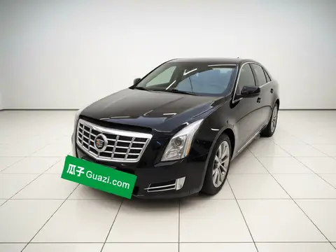 Cadillac XTS 2013