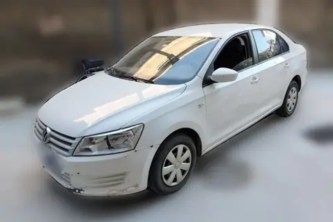Volkswagen Santana 2016