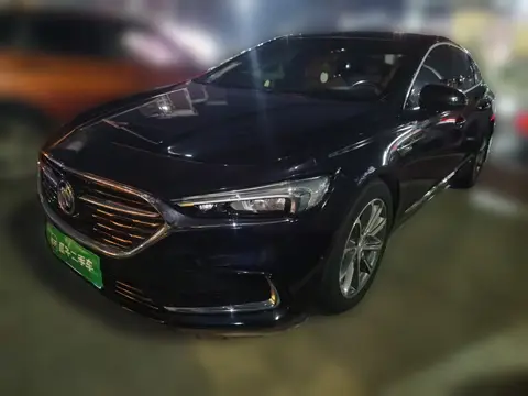 Buick LaCrosse 2020