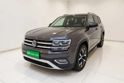 Volkswagen Teramont 2019