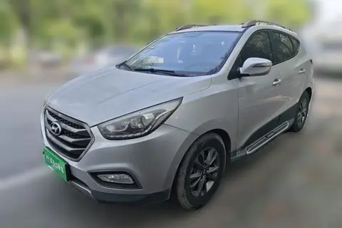Hyundai ix35 2014