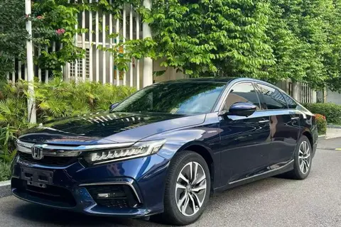 Honda Inspire 2021