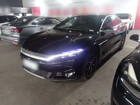 BYD Han 2025
