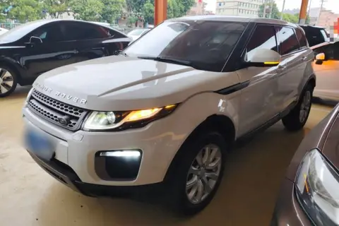 Land Rover Range Rover Evoque 2017