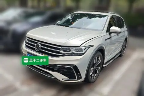 Volkswagen Tiguan L 2022