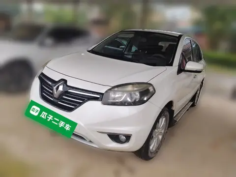 Renault Koleos 2013