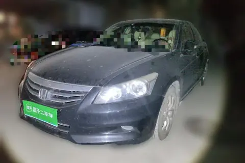 Honda Accord 2011