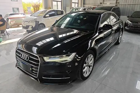 Audi A6L 2018