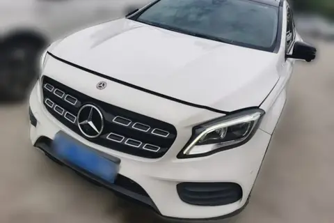 Mercedes-Benz GLA 2018