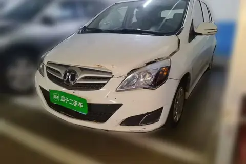 BAIC EV 2016