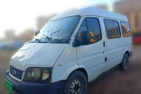Ford Classic Transit 2015