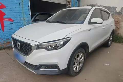 MG ZS 2019
