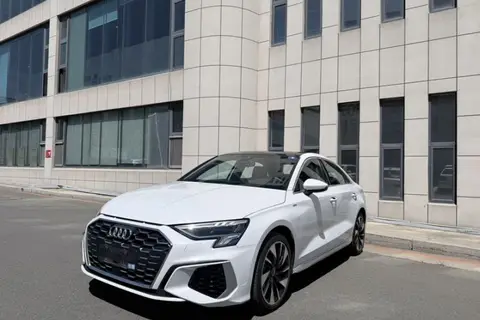 Audi A3 2024