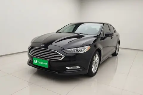 Ford Mondeo 2017