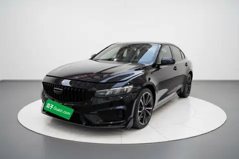 Geely Preface 2024