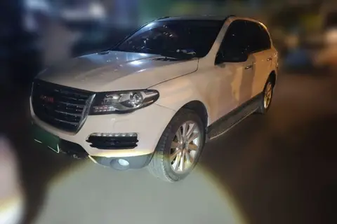 Haval H8 2016