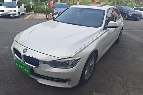 BMW 3 Series 2015