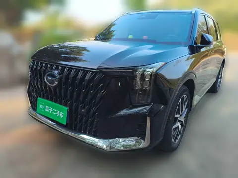 GAC GS8 2023