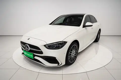 Mercedes-Benz C-Class 2025