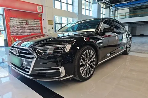 Audi A8 2021