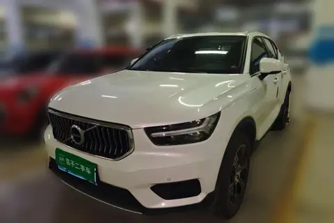 Volvo XC40 2019