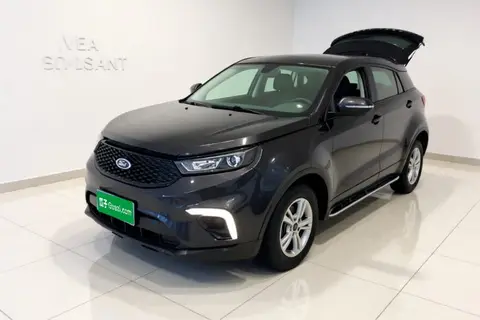 Ford Territory 2020