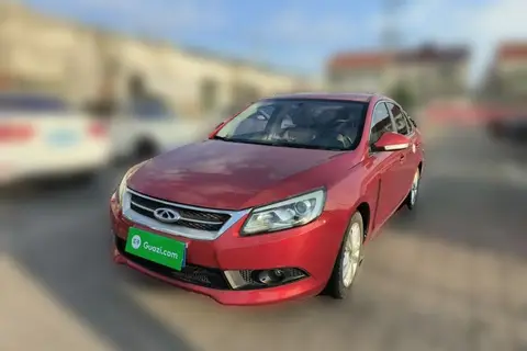 Chery Arrizo 7 2015