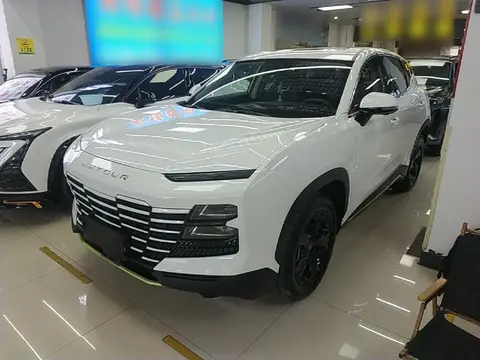 Jetour Dashing 2024