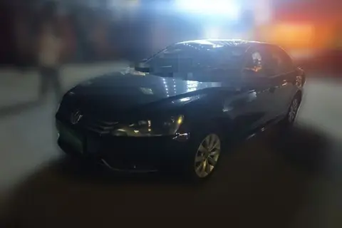 Volkswagen Passat 2015