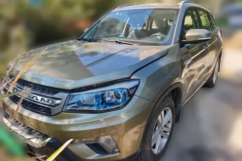 Changan CS75 2015