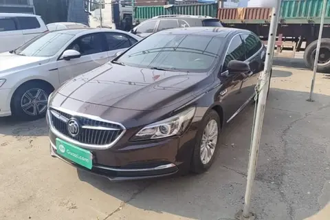 Buick LaCrosse 2017