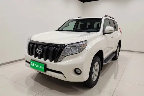 Toyota Prado 2016