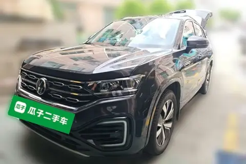 Volkswagen Tayron 2020