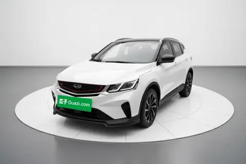Geely Coolray 2020