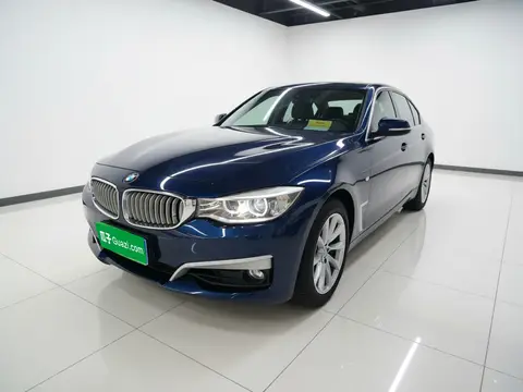 BMW 3 Series GT 2014