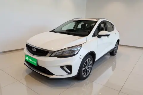 Geely Emgrand GS 2019