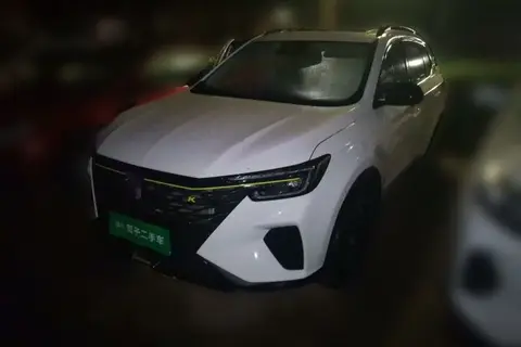 Roewe RX5 2021