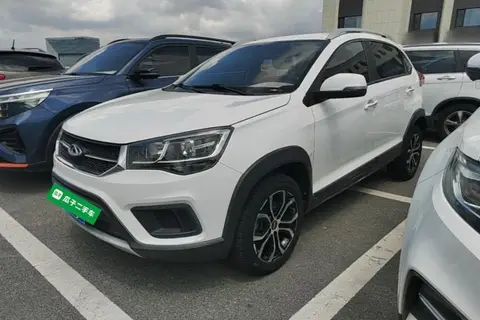 Chery Tiggo 3x 2018