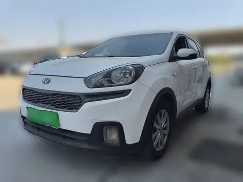 Kia KX3 2015