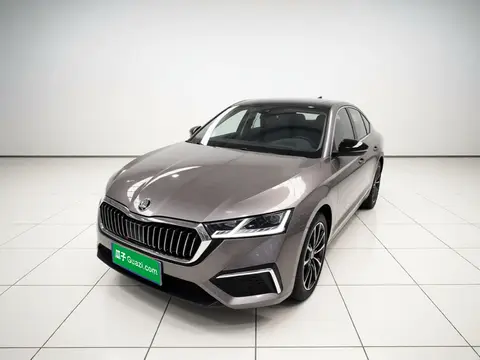 Skoda Octavia 2021