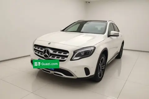 Mercedes-Benz GLA 2018