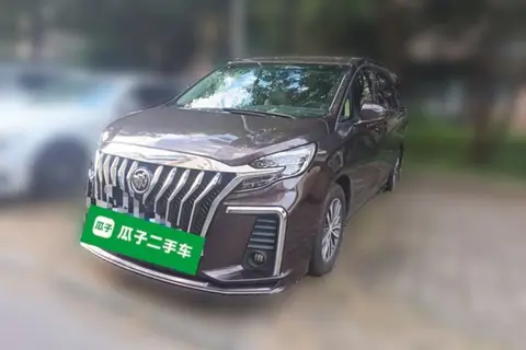 Buick GL8 2020
