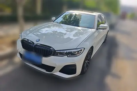 BMW 3 Series 2020