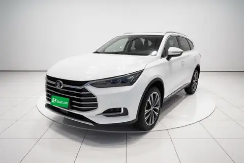 BYD Tang 2018