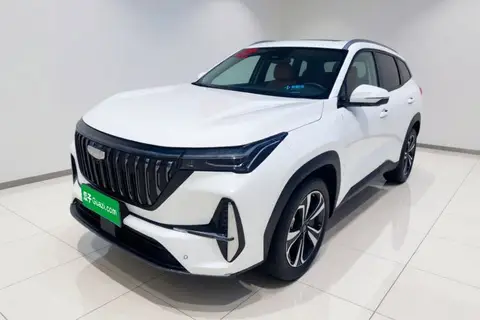 Geely Atlas 2025