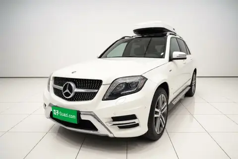 Mercedes-Benz GLK-Class 2015