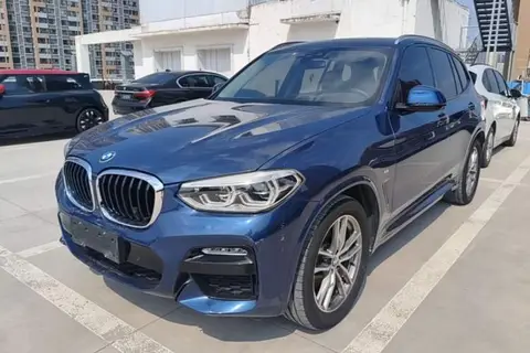 BMW X3 2018