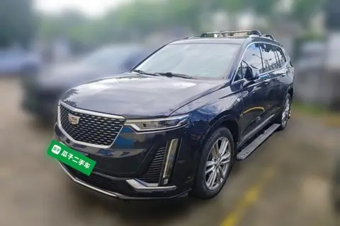 Cadillac XT6 2021